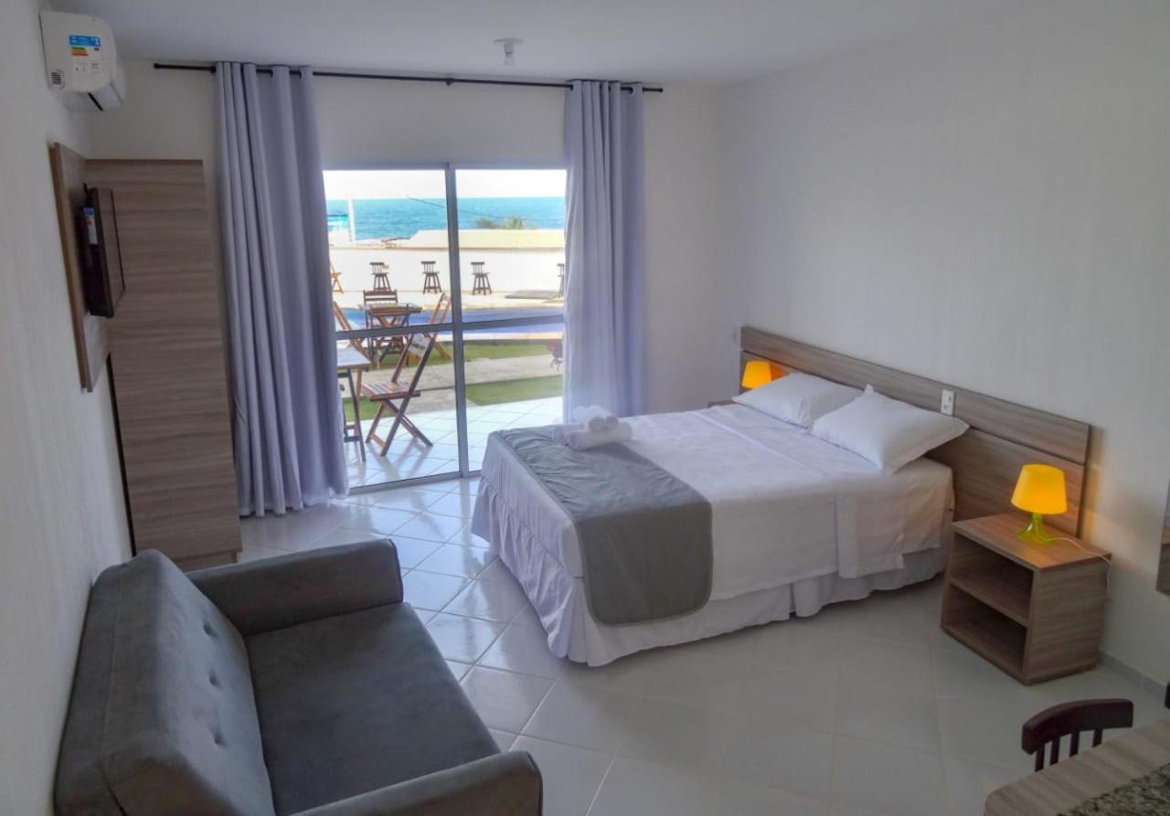 Sibauma Flats - Epipa Hoteis Praia de Pipa Kültér fotó