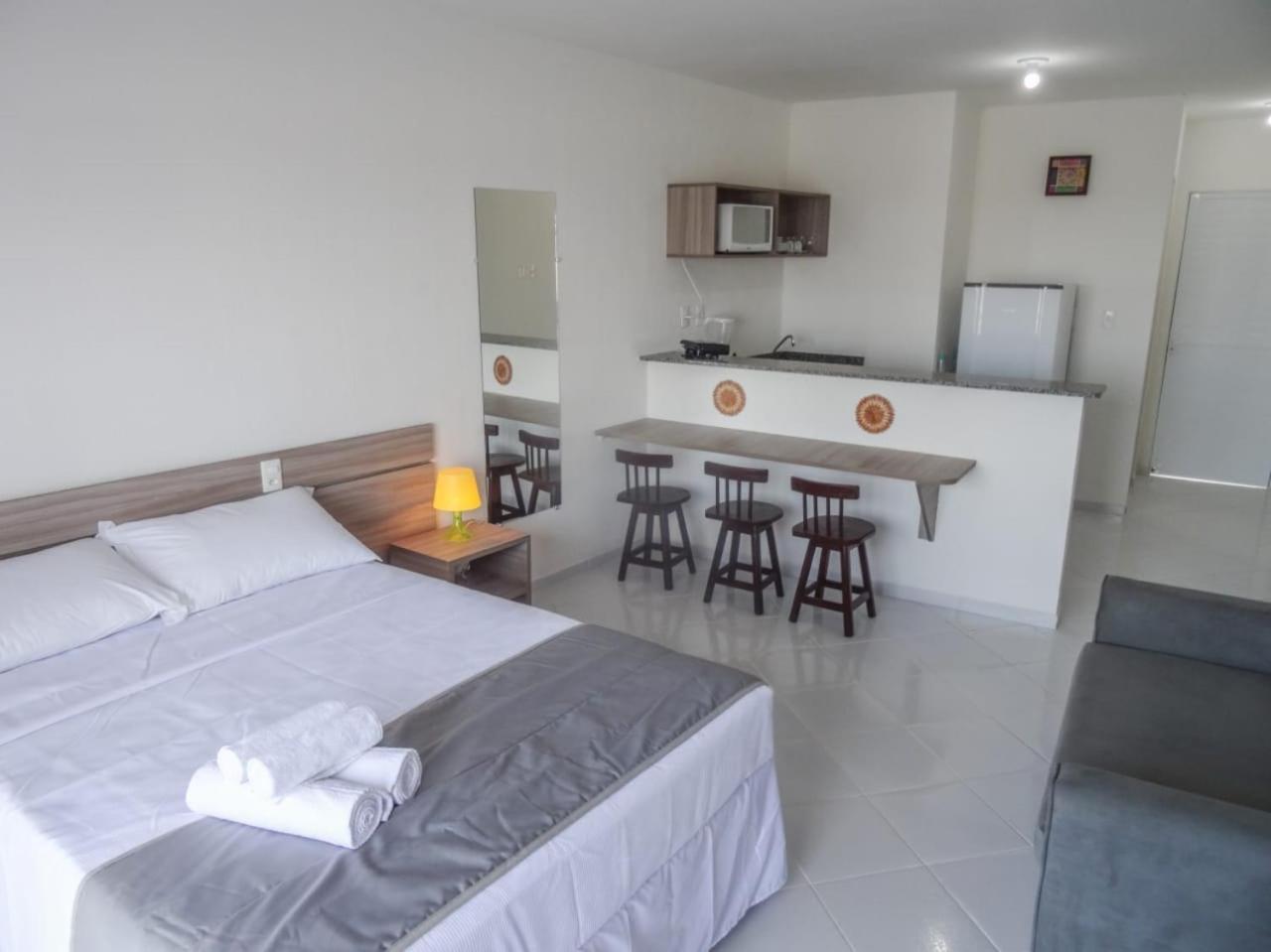 Sibauma Flats - Epipa Hoteis Praia de Pipa Kültér fotó