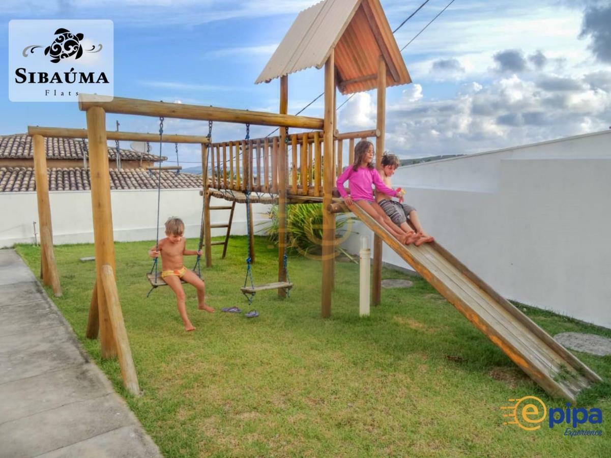 Sibauma Flats - Epipa Hoteis Praia de Pipa Kültér fotó