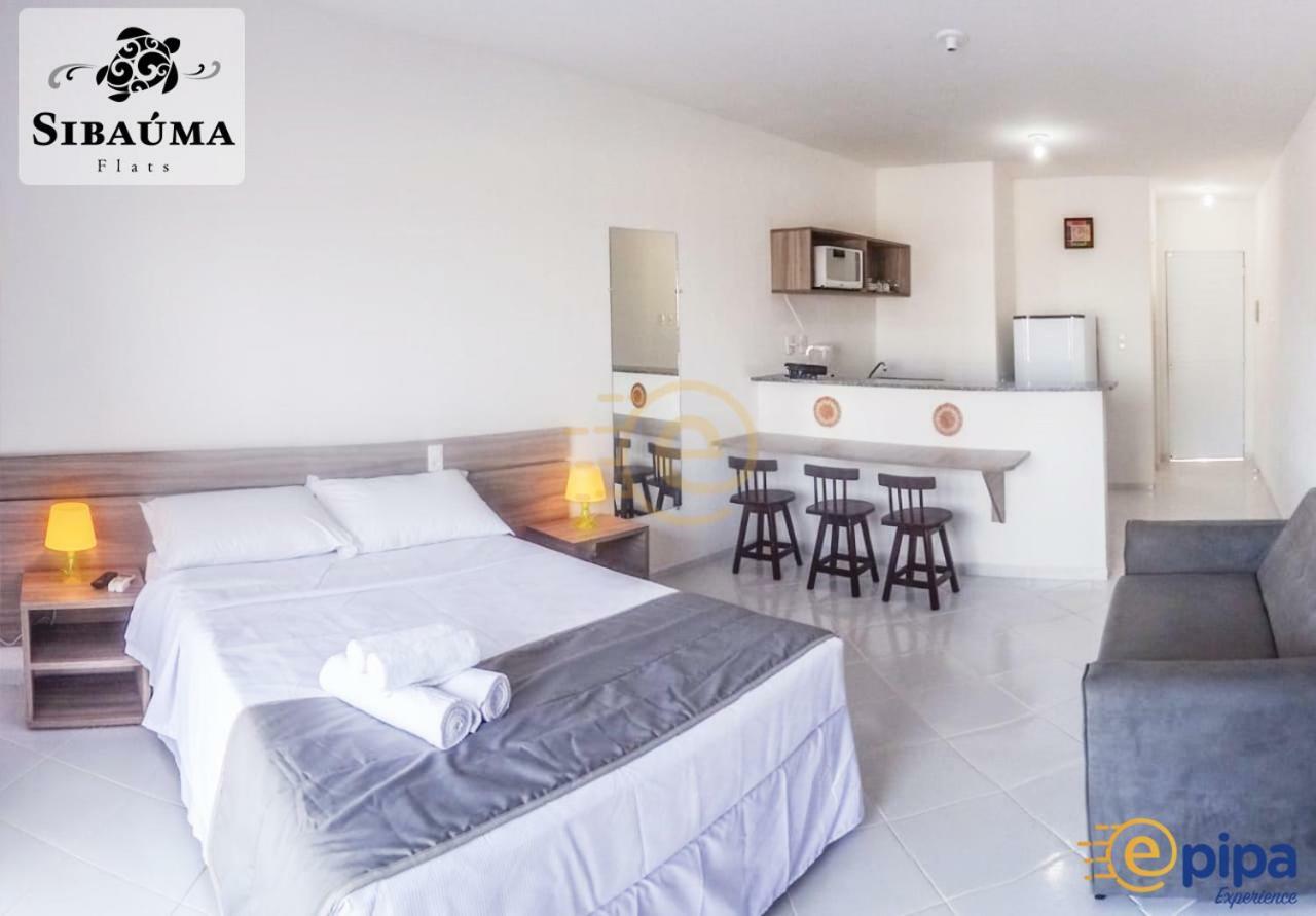 Sibauma Flats - Epipa Hoteis Praia de Pipa Kültér fotó
