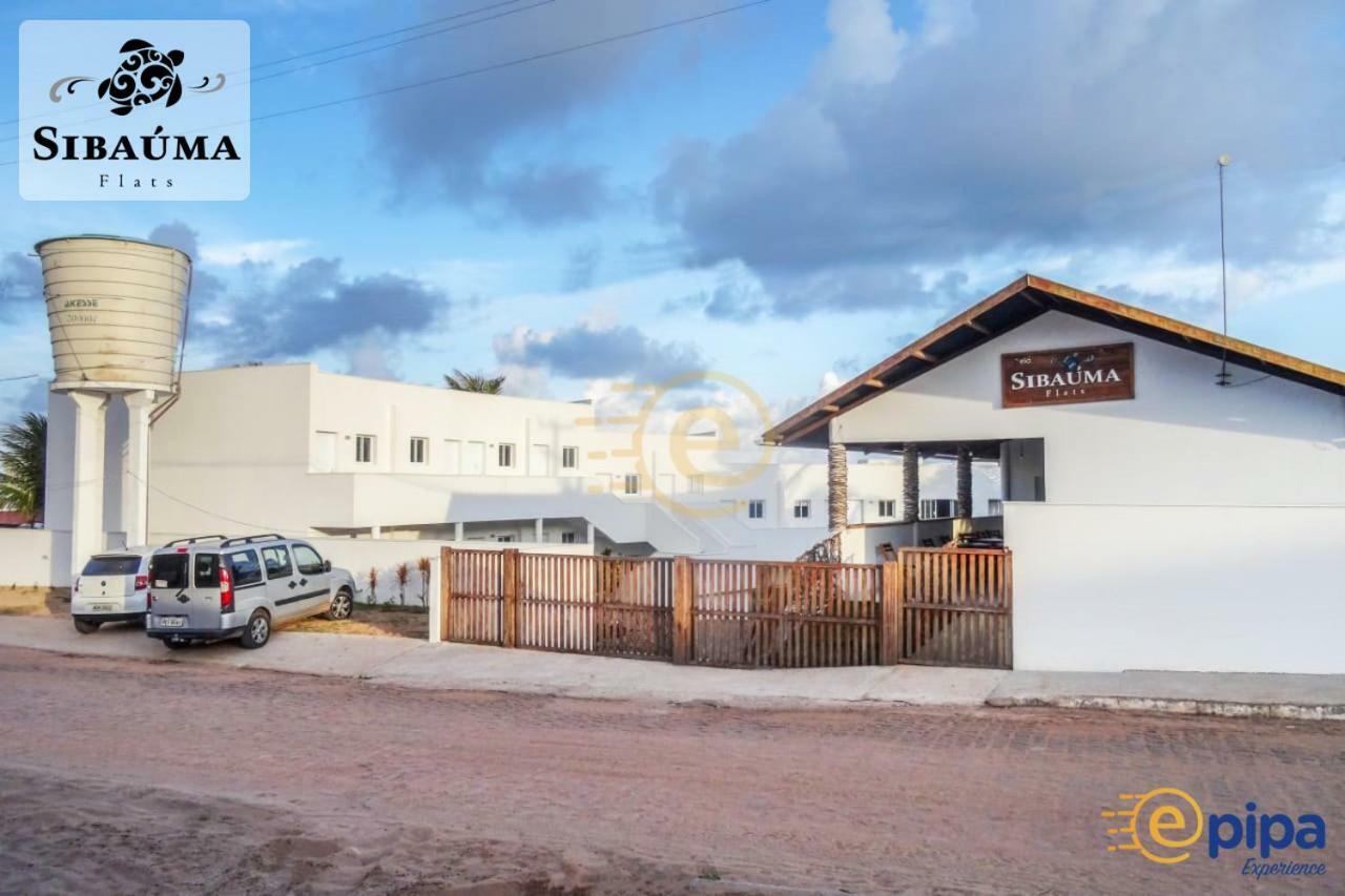 Sibauma Flats - Epipa Hoteis Praia de Pipa Kültér fotó