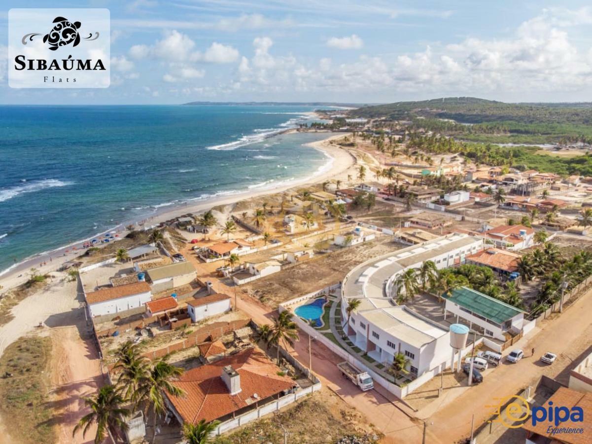 Sibauma Flats - Epipa Hoteis Praia de Pipa Kültér fotó