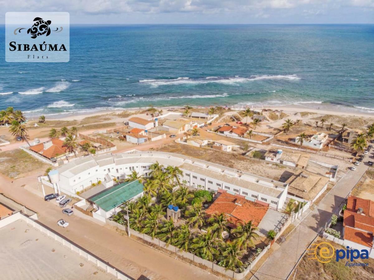 Sibauma Flats - Epipa Hoteis Praia de Pipa Kültér fotó