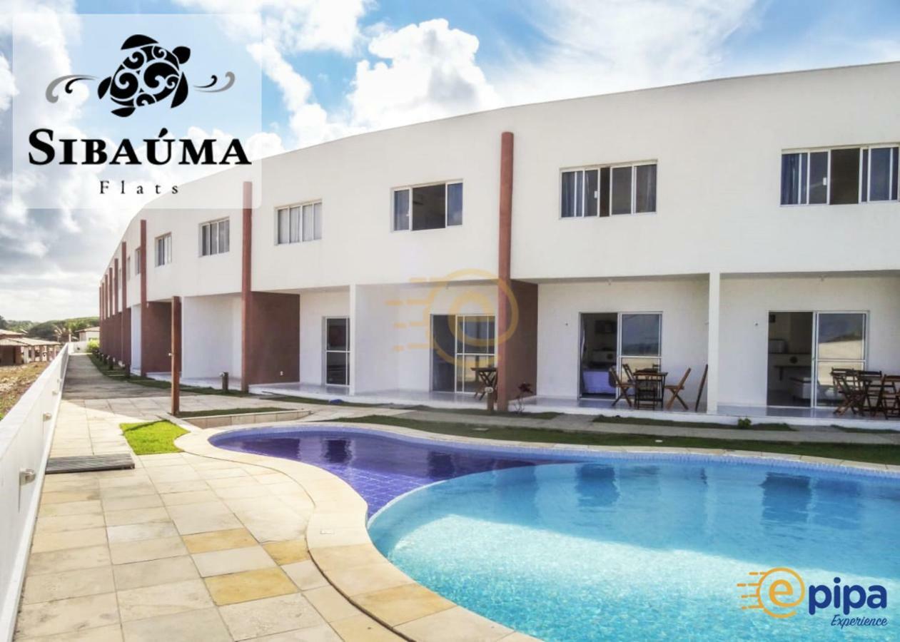 Sibauma Flats - Epipa Hoteis Praia de Pipa Kültér fotó