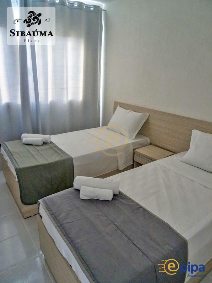 Sibauma Flats - Epipa Hoteis Praia de Pipa Kültér fotó